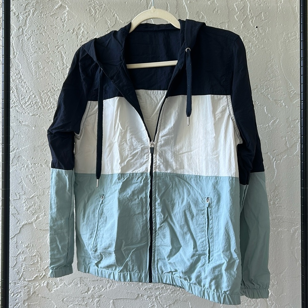 Brandy melville iconic windbreaker